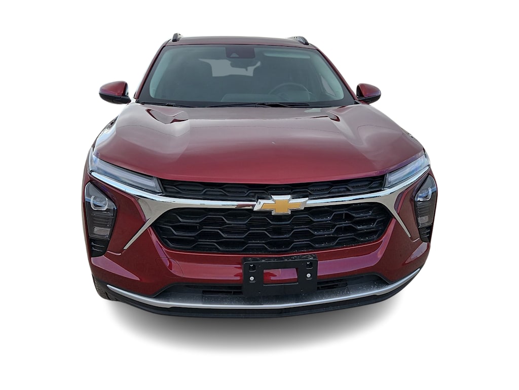 Thumbnail: 2025 Chevrolet Trax - 6