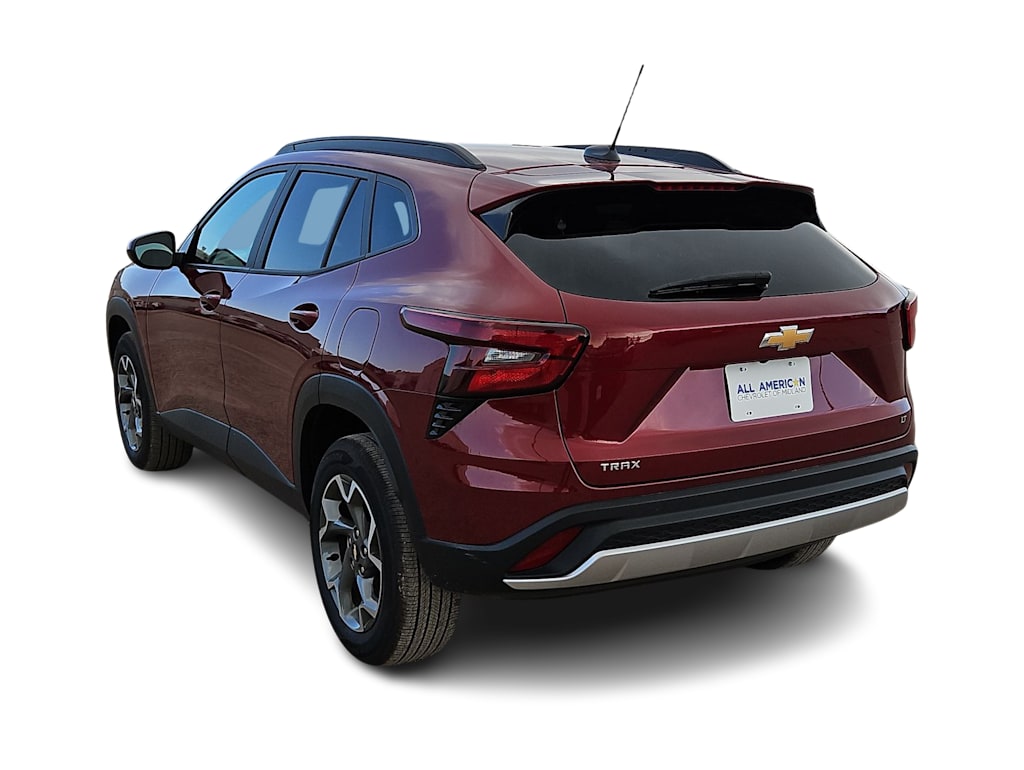 Thumbnail: 2025 Chevrolet Trax - 4