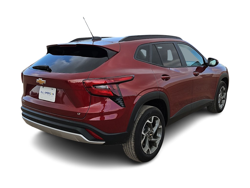 Thumbnail: 2025 Chevrolet Trax - 23