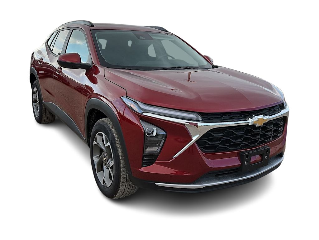 Thumbnail: 2025 Chevrolet Trax - 21