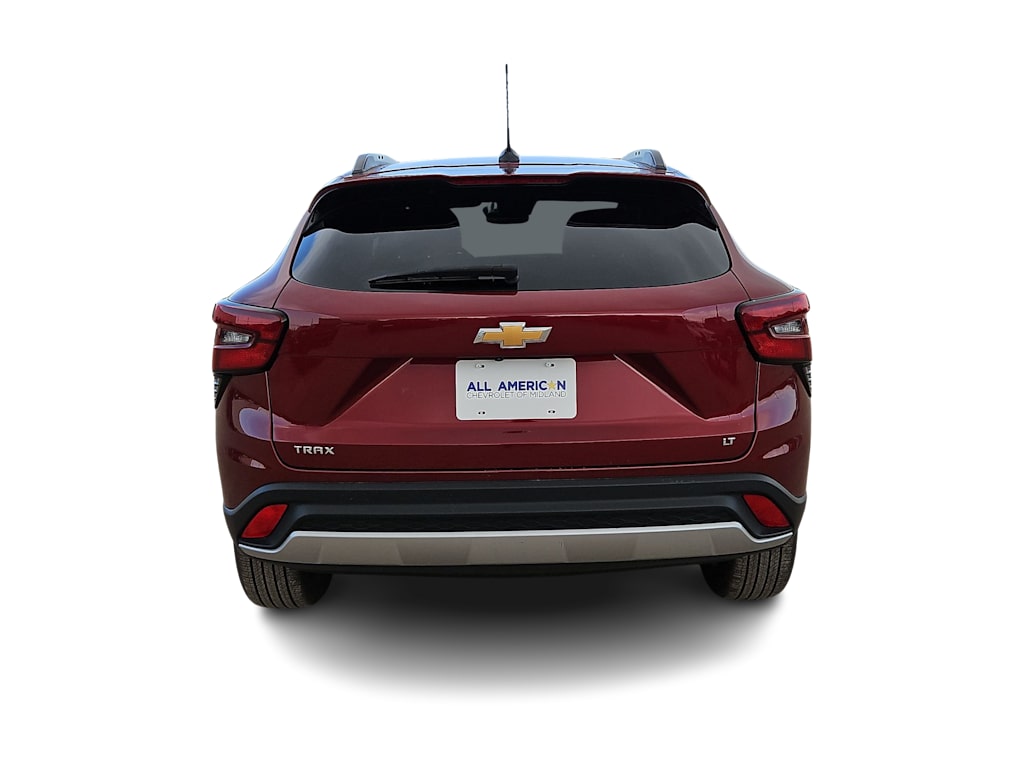 Thumbnail: 2025 Chevrolet Trax - 5