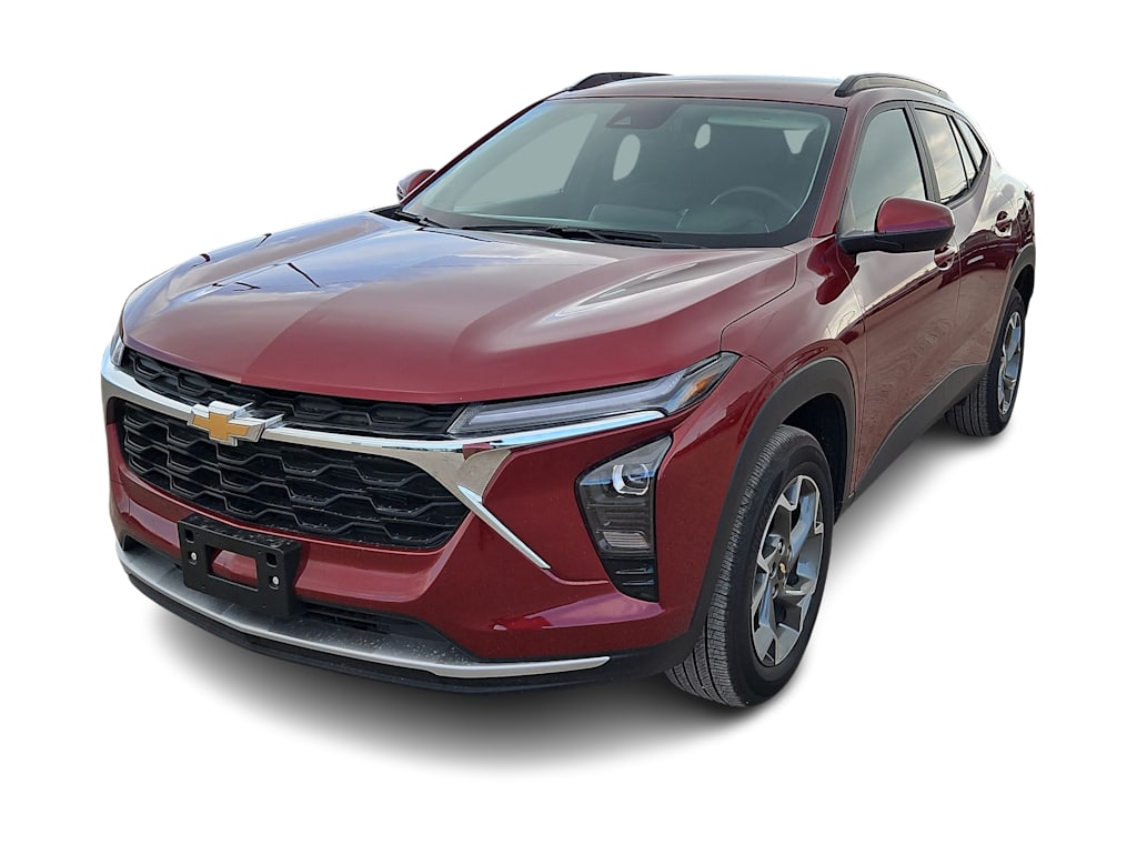 Thumbnail: 2025 Chevrolet Trax - 22