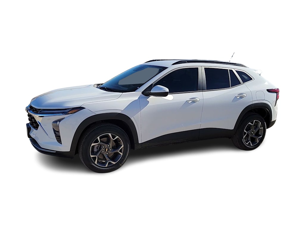 Thumbnail: 2026 Chevrolet Trax - 3