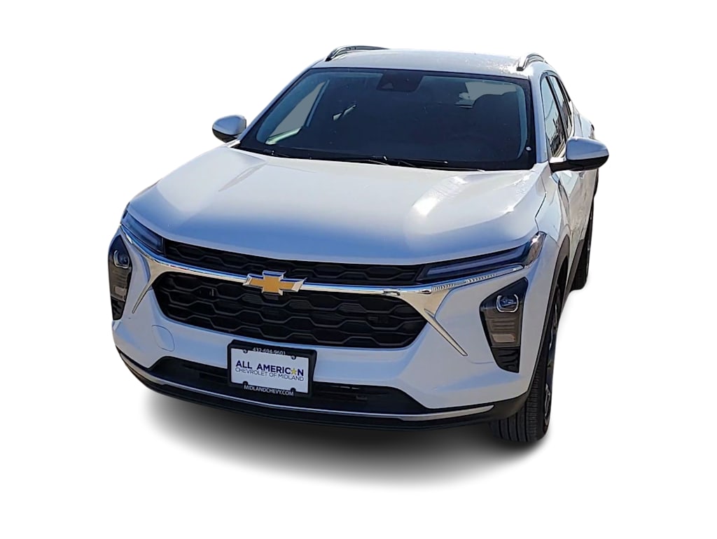 Thumbnail: 2026 Chevrolet Trax - 6