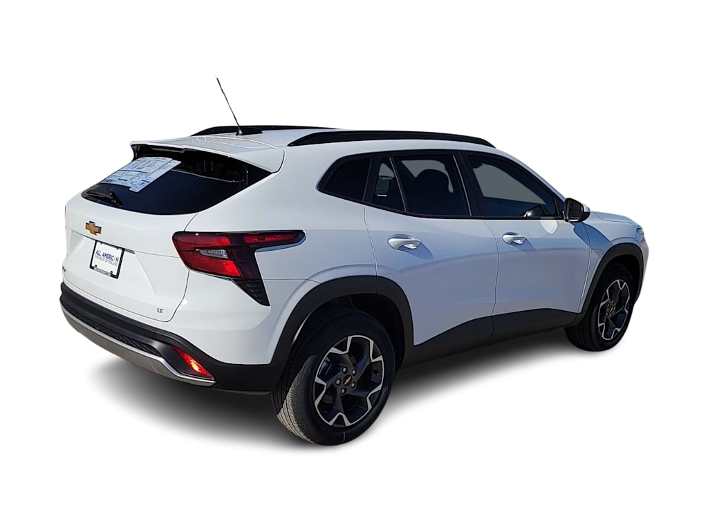 Thumbnail: 2026 Chevrolet Trax - 19