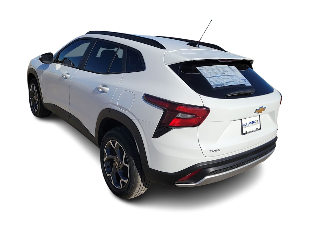 Thumbnail: 2026 Chevrolet Trax - 22