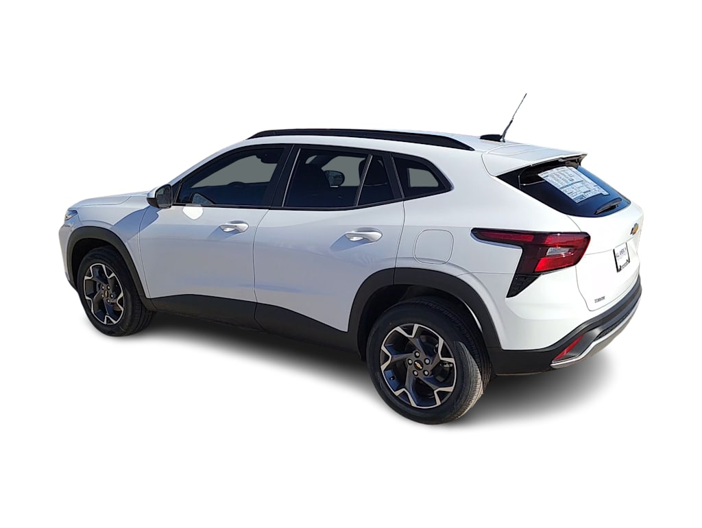 Thumbnail: 2026 Chevrolet Trax - 4