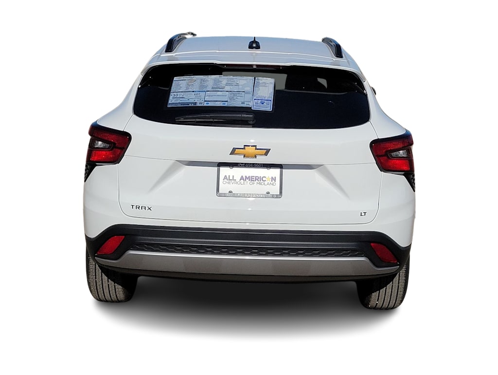 Thumbnail: 2026 Chevrolet Trax - 23