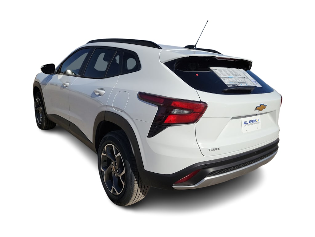 Thumbnail: 2026 Chevrolet Trax - 23