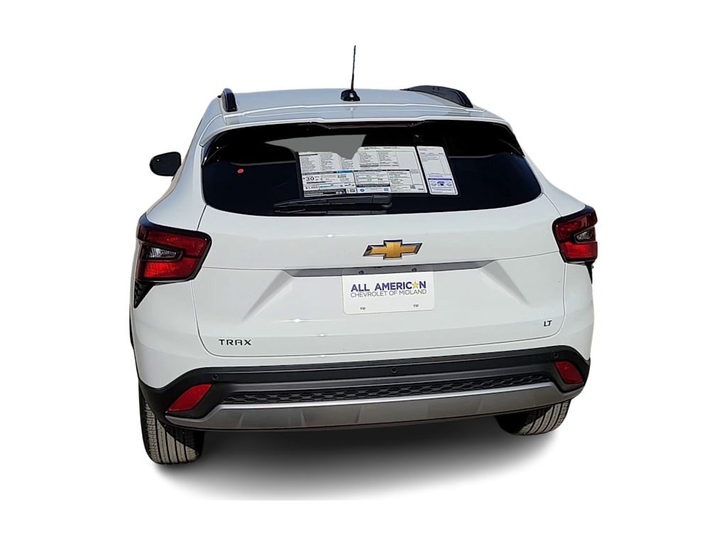 Thumbnail: 2026 Chevrolet Trax - 5