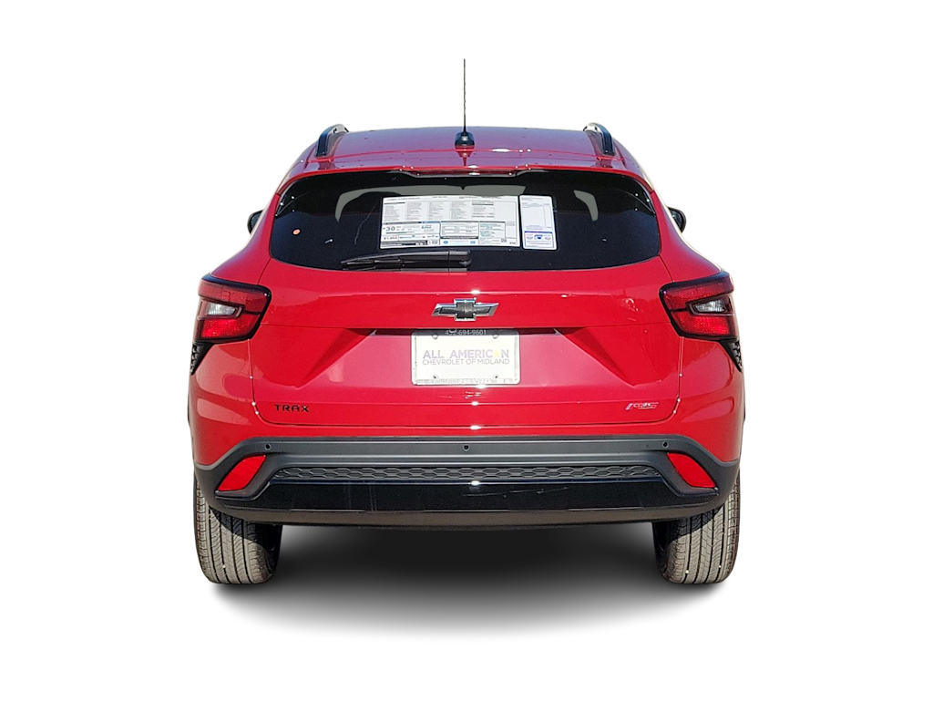 Thumbnail: 2026 Chevrolet Trax - 5