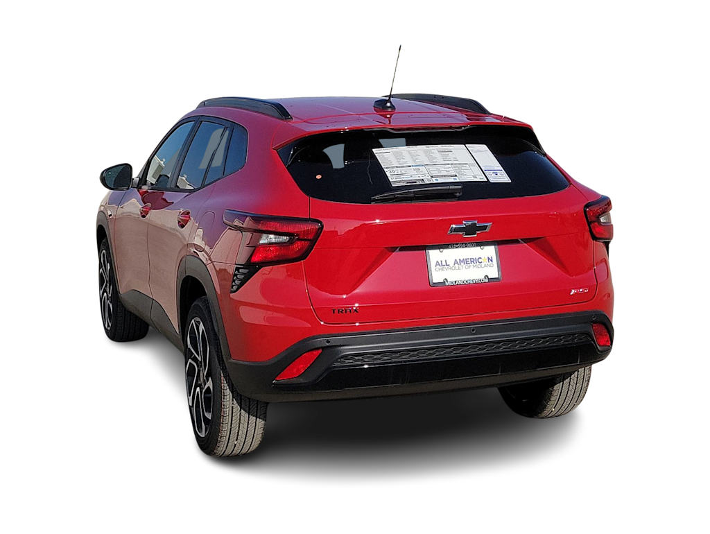 Thumbnail: 2026 Chevrolet Trax - 4