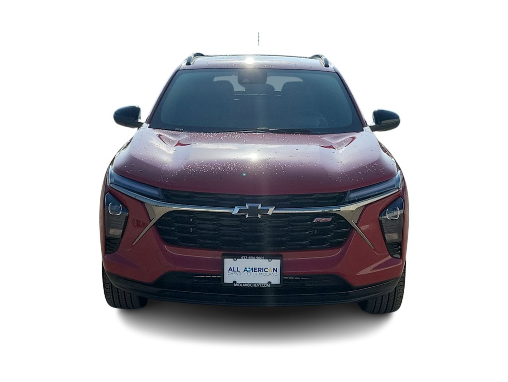 Thumbnail: 2026 Chevrolet Trax - 6