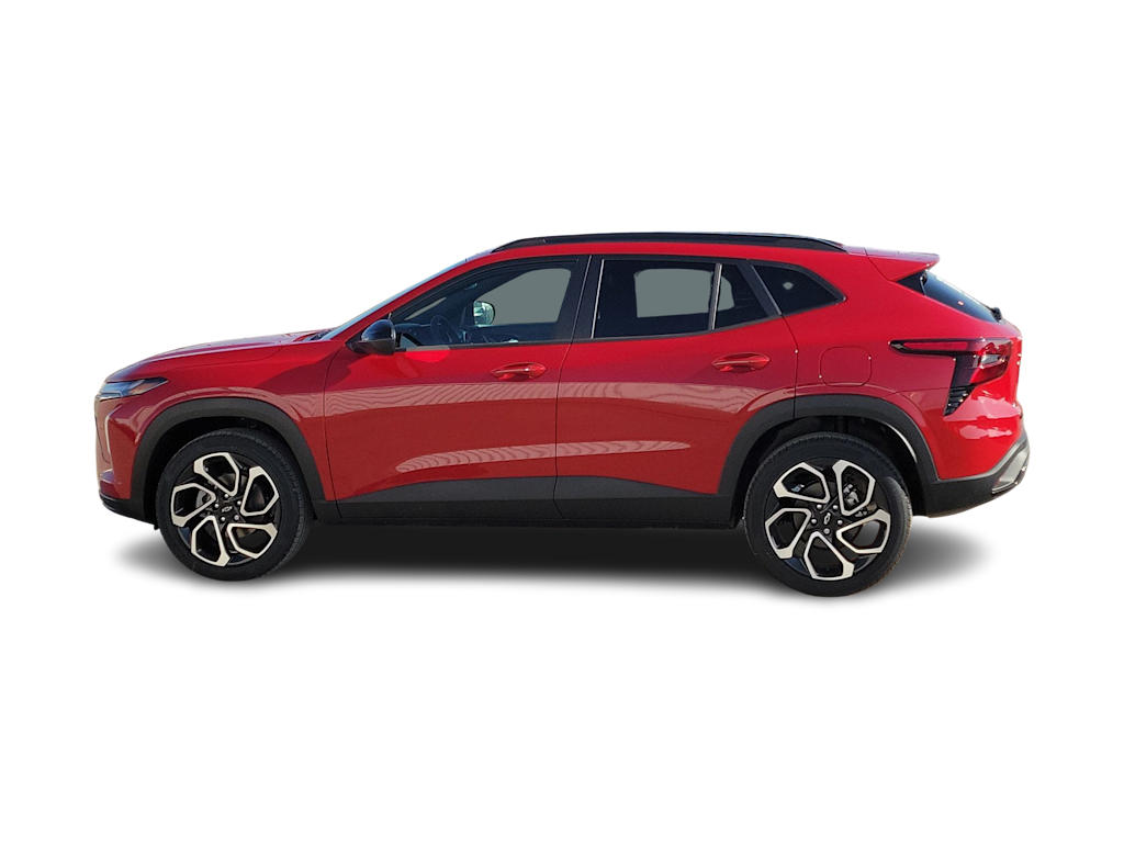 Thumbnail: 2026 Chevrolet Trax - 3