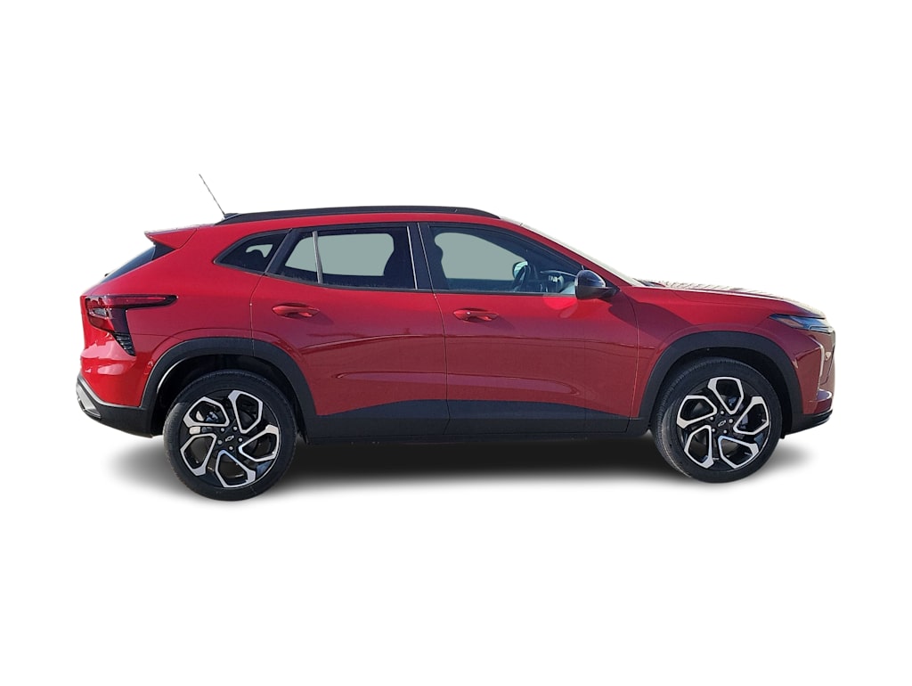 Thumbnail: 2026 Chevrolet Trax - 21