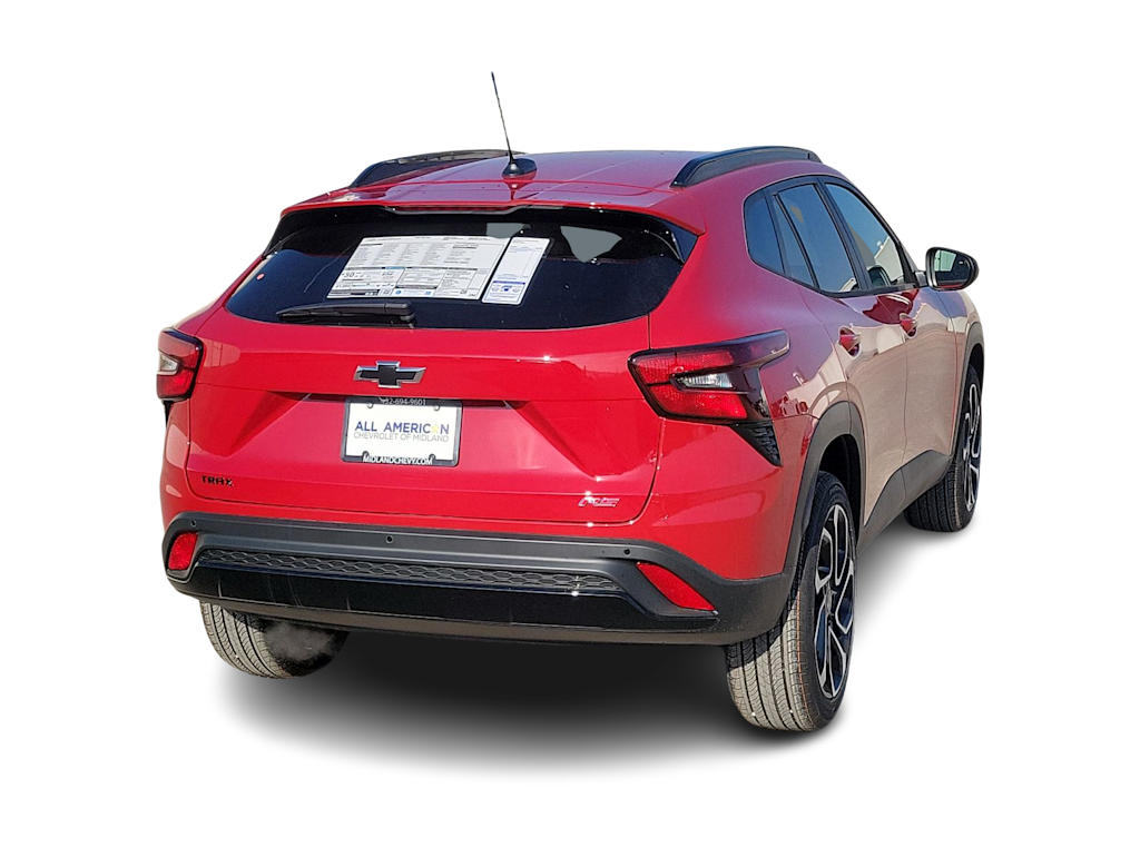 Thumbnail: 2026 Chevrolet Trax - 20