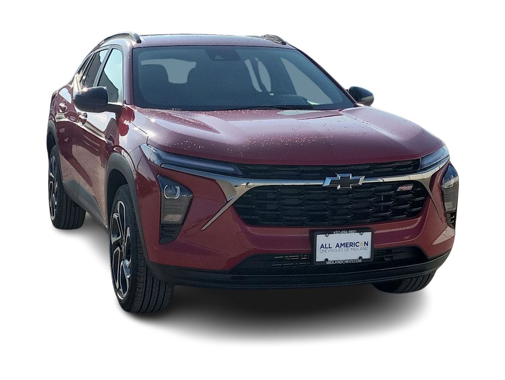 Thumbnail: 2026 Chevrolet Trax - 18