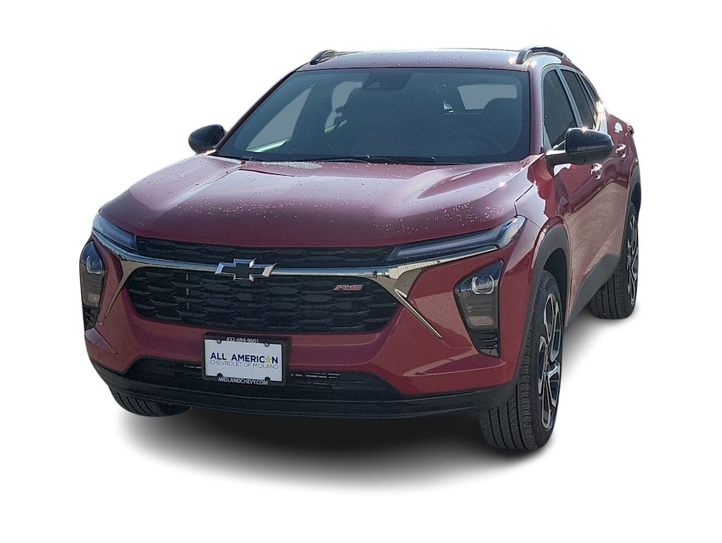 Thumbnail: 2026 Chevrolet Trax - 19