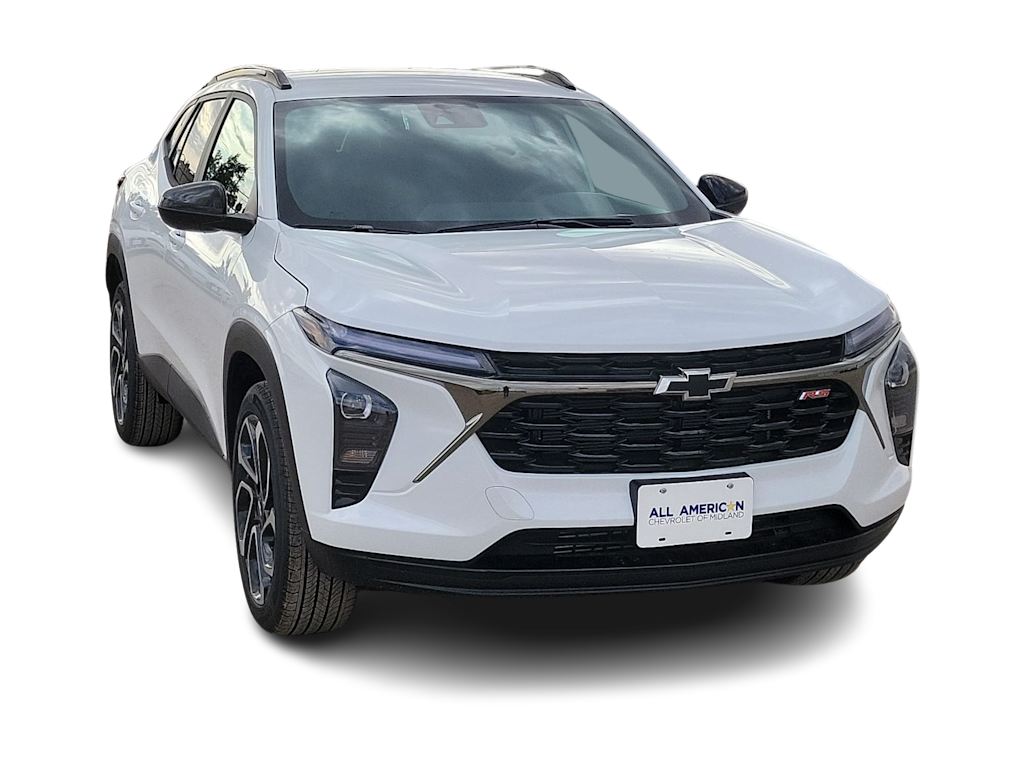 Thumbnail: 2026 Chevrolet Trax - 18