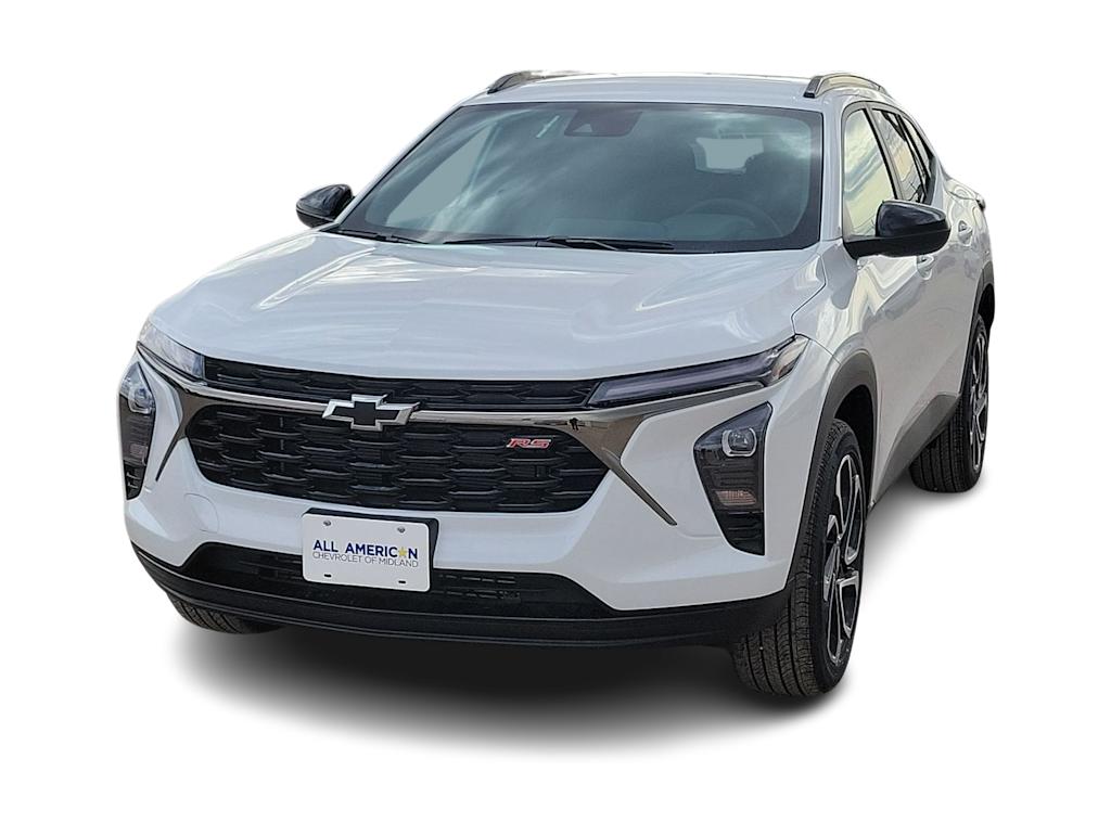 Thumbnail: 2026 Chevrolet Trax - 19