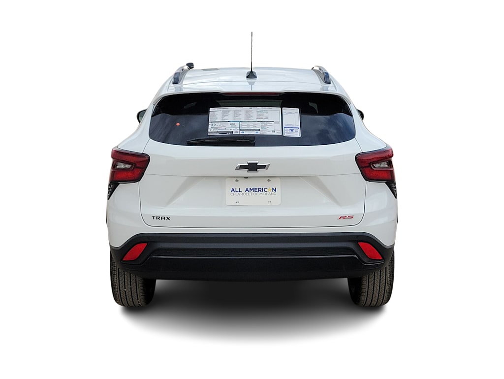 Thumbnail: 2026 Chevrolet Trax - 5