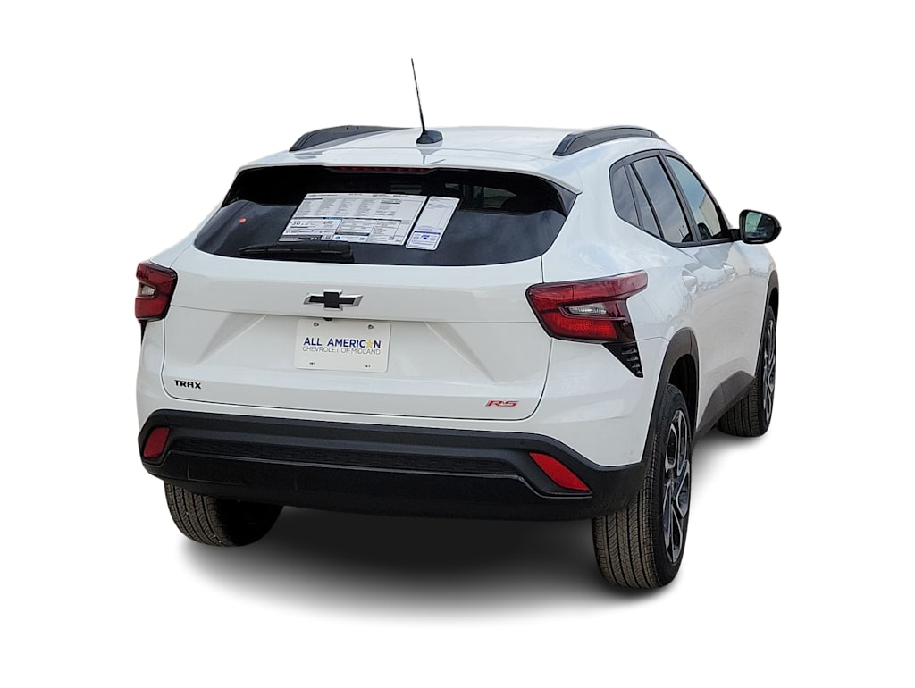 Thumbnail: 2026 Chevrolet Trax - 20