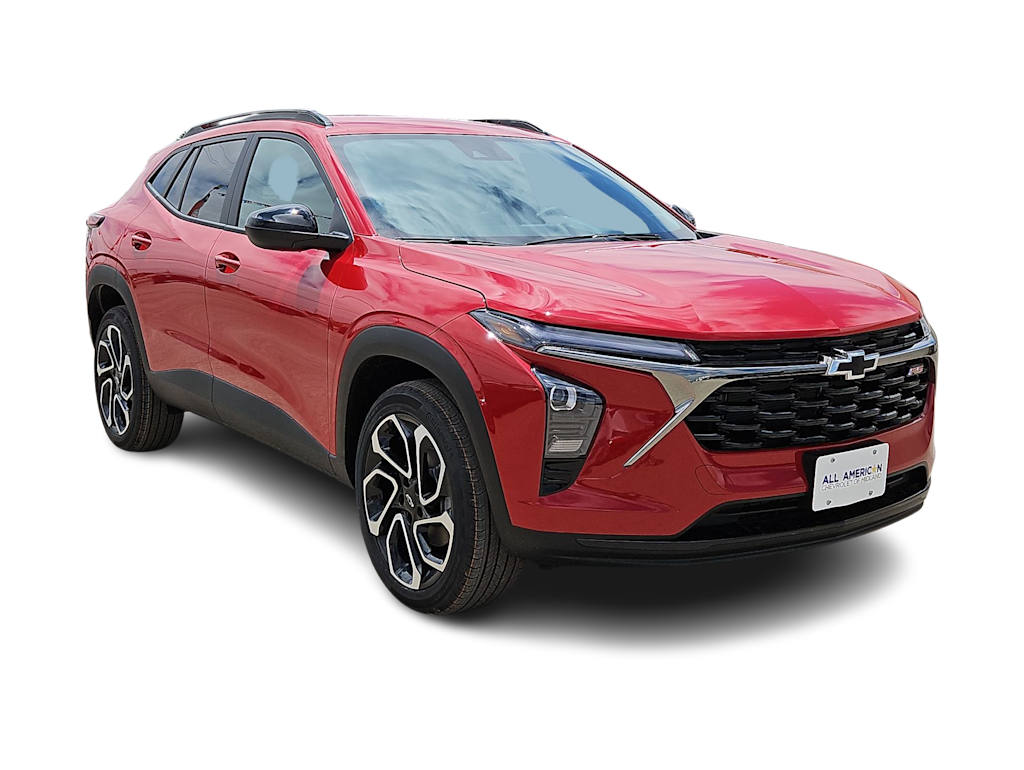 Thumbnail: 2026 Chevrolet Trax - 20