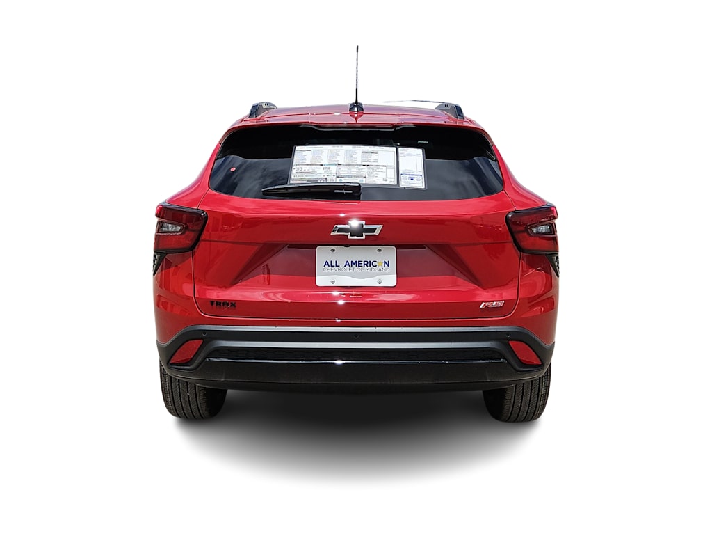 Thumbnail: 2026 Chevrolet Trax - 5