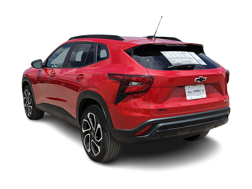 Thumbnail: 2026 Chevrolet Trax - 4