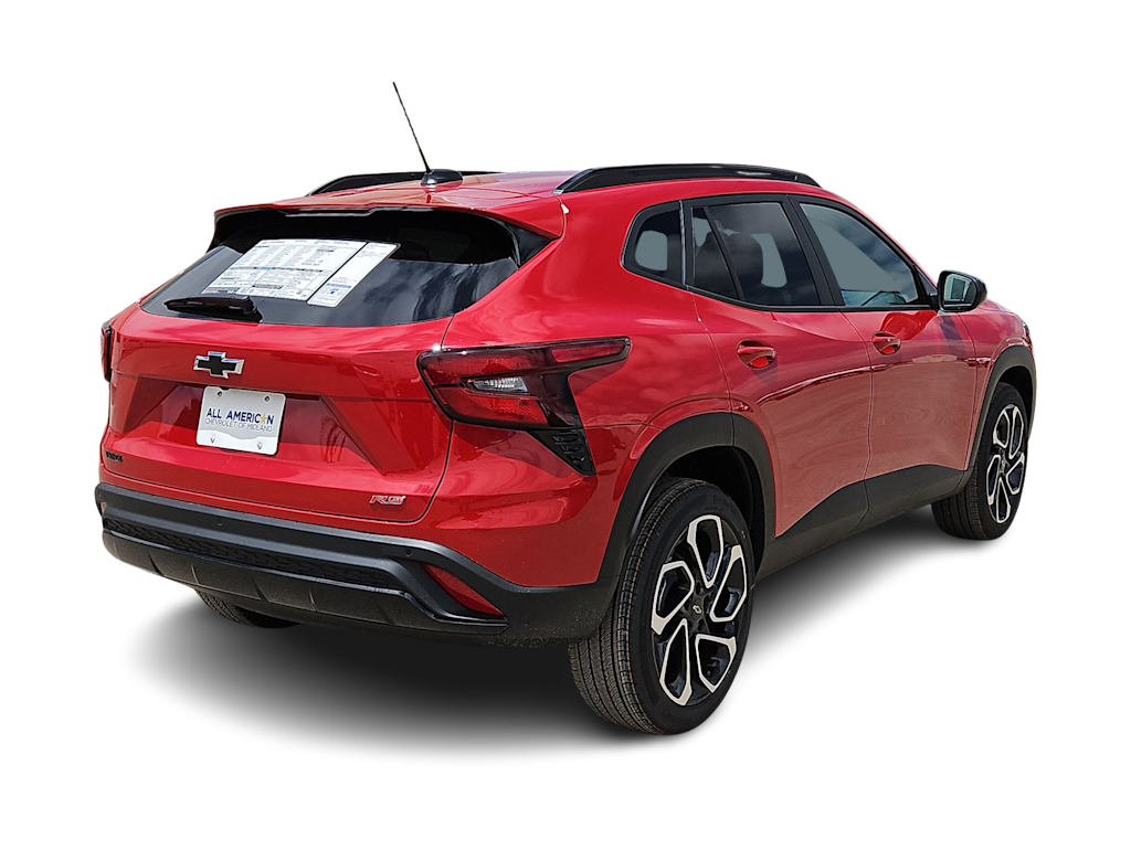 Thumbnail: 2026 Chevrolet Trax - 22