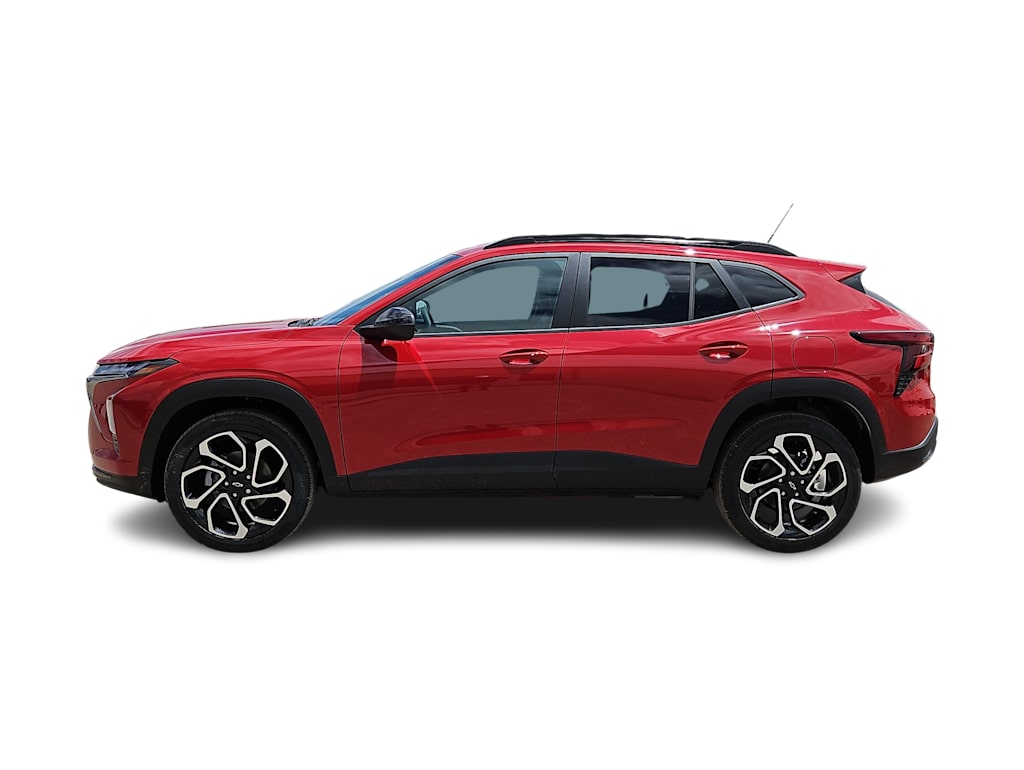 Thumbnail: 2026 Chevrolet Trax - 3