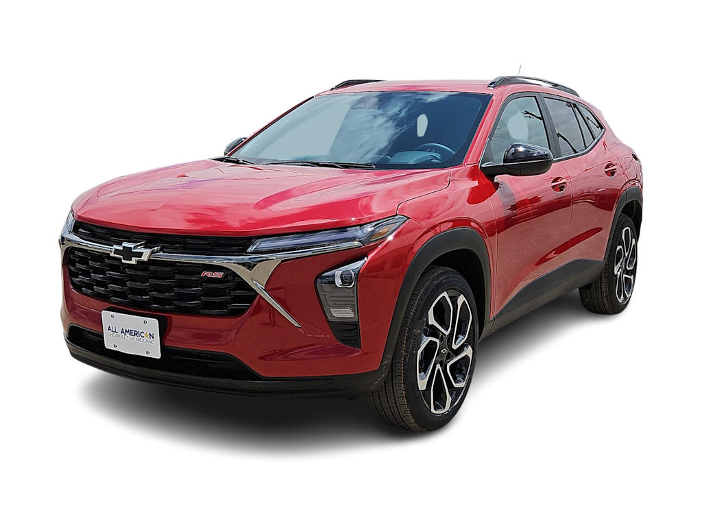 Thumbnail: 2026 Chevrolet Trax - 21