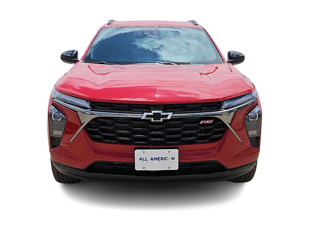 Thumbnail: 2026 Chevrolet Trax - 6