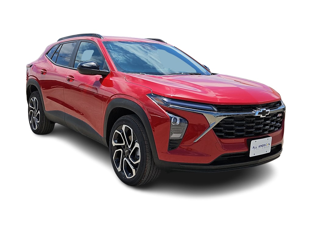 Thumbnail: 2026 Chevrolet Trax - 20