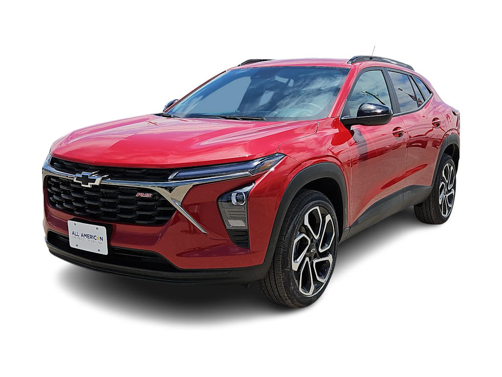 Thumbnail: 2026 Chevrolet Trax - 21