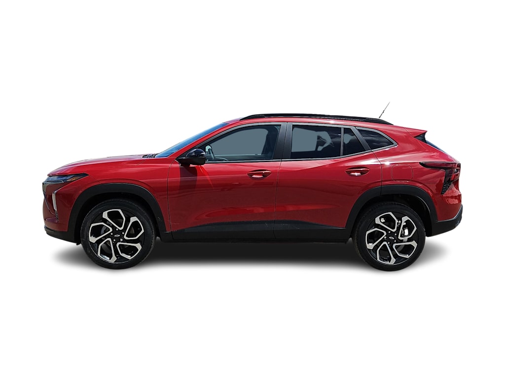 Thumbnail: 2026 Chevrolet Trax - 3