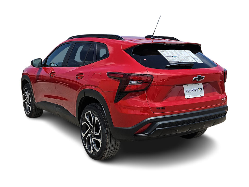 Thumbnail: 2026 Chevrolet Trax - 4