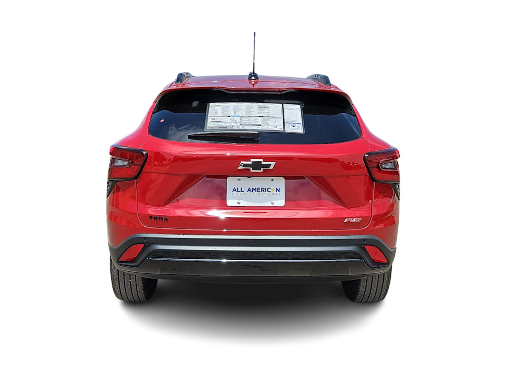 Thumbnail: 2026 Chevrolet Trax - 5