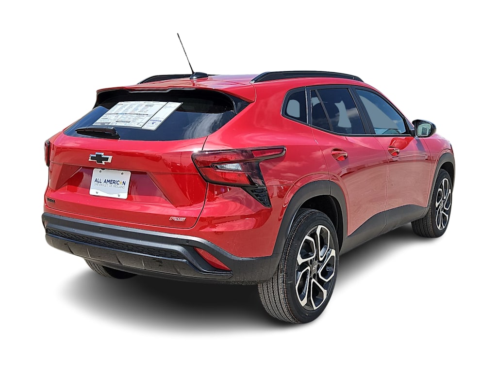 Thumbnail: 2026 Chevrolet Trax - 22