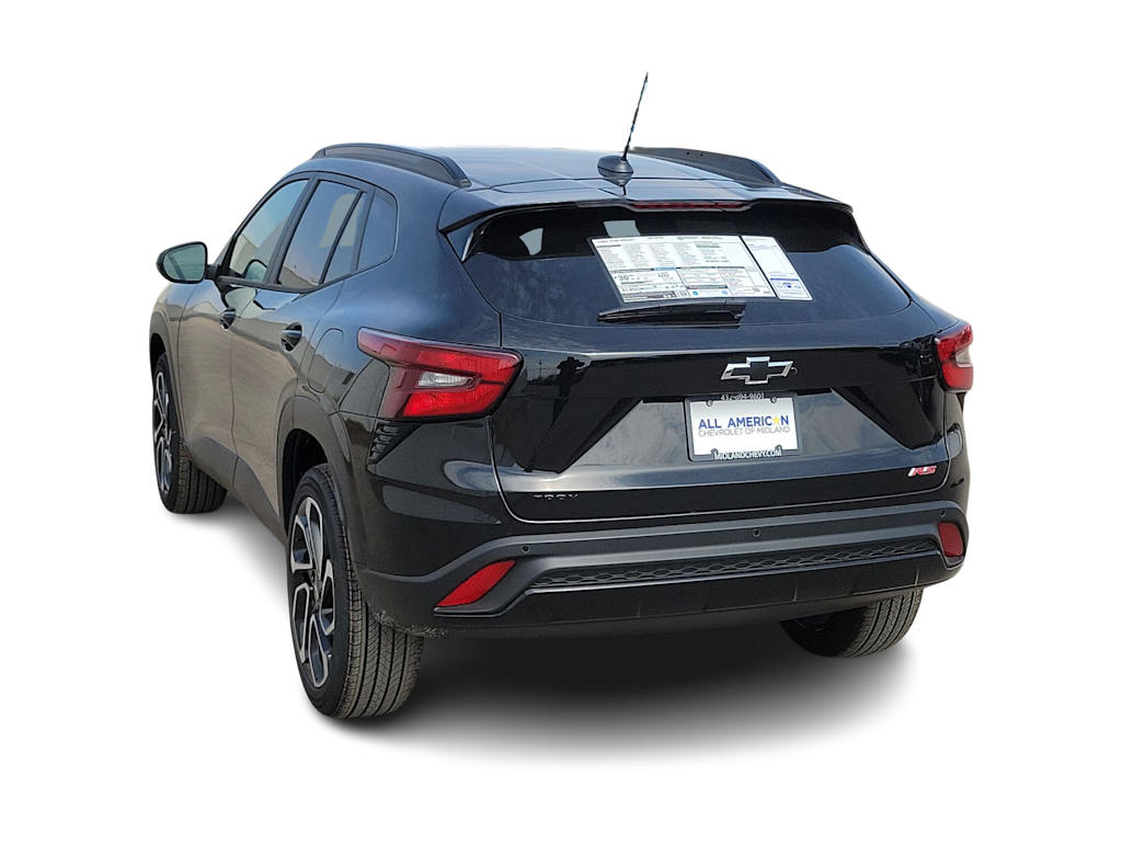 Thumbnail: 2026 Chevrolet Trax - 4