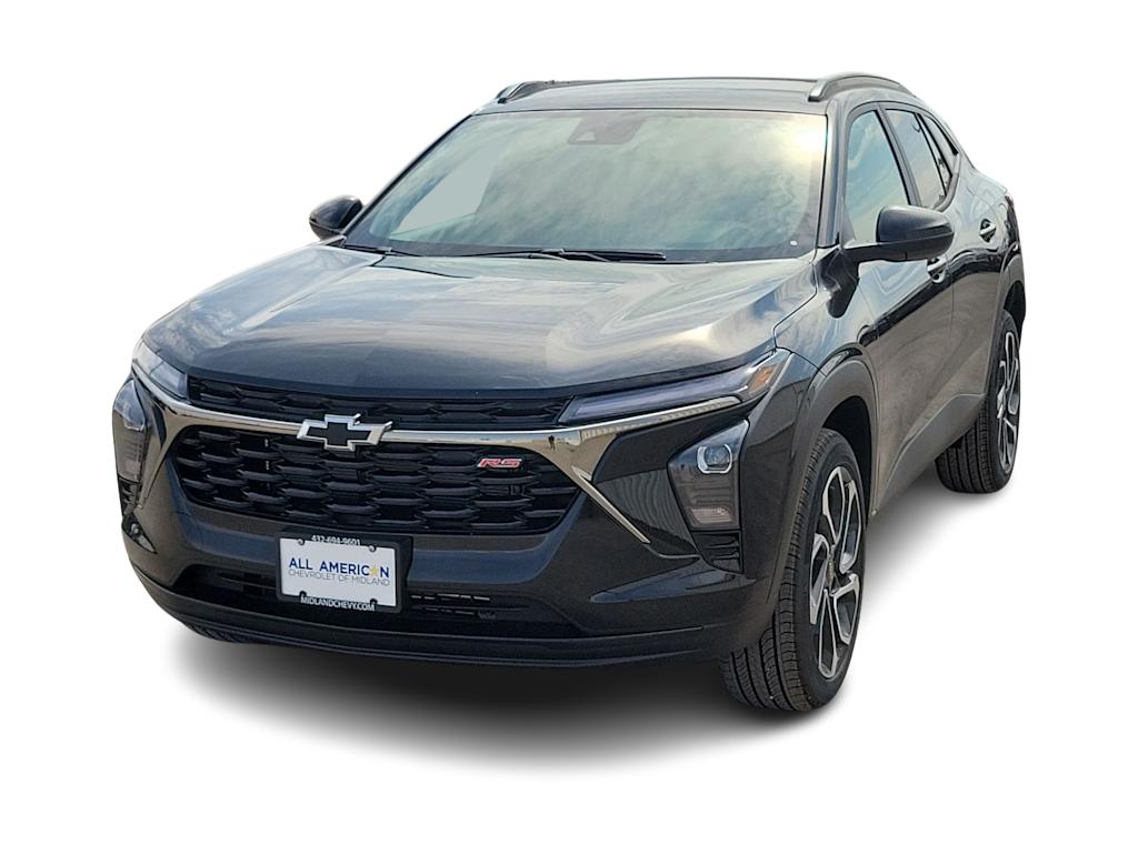 Thumbnail: 2026 Chevrolet Trax - 19