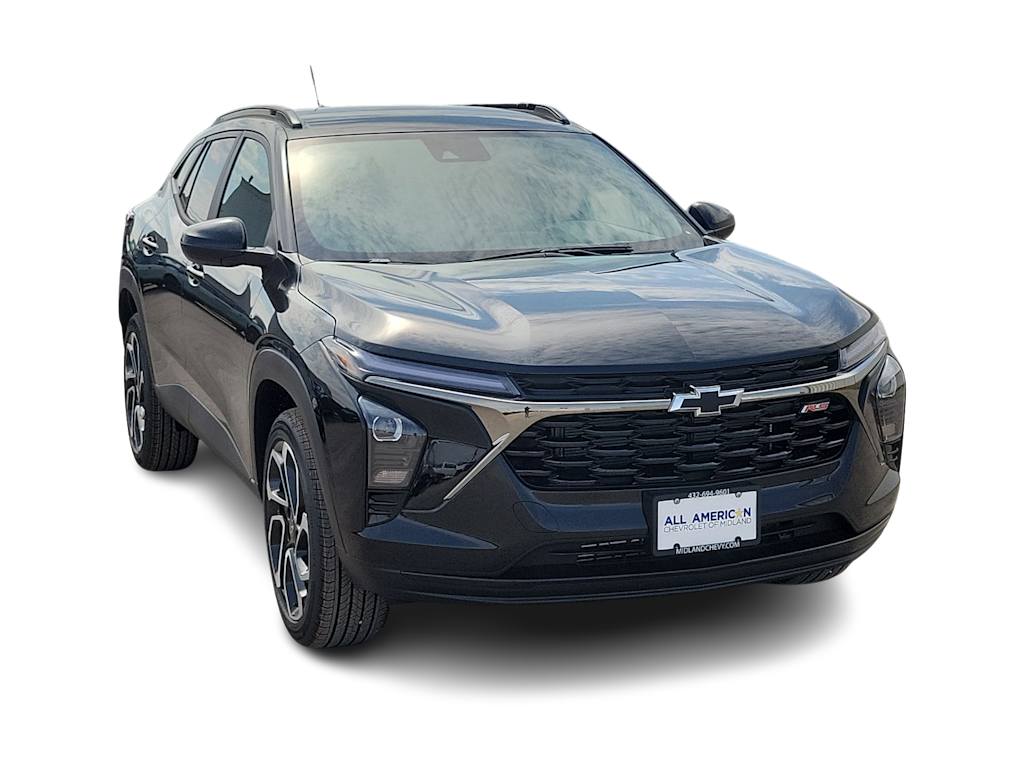 Thumbnail: 2026 Chevrolet Trax - 18