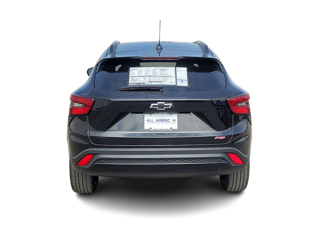 Thumbnail: 2026 Chevrolet Trax - 5