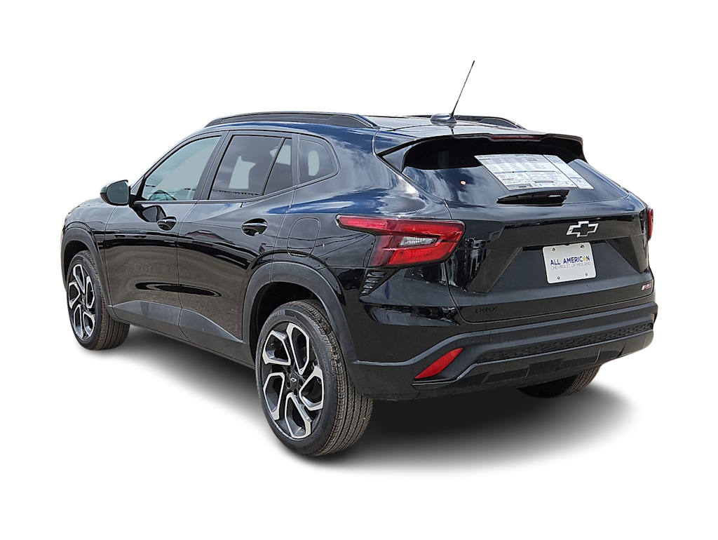 Thumbnail: 2026 Chevrolet Trax - 4