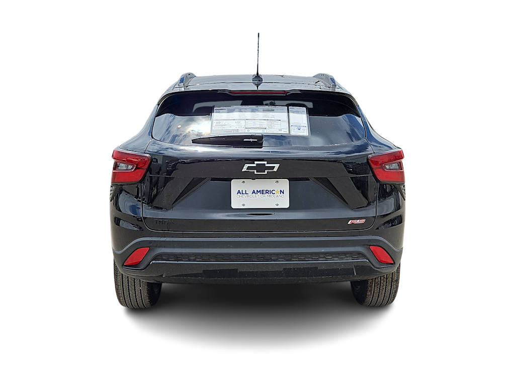 Thumbnail: 2026 Chevrolet Trax - 5