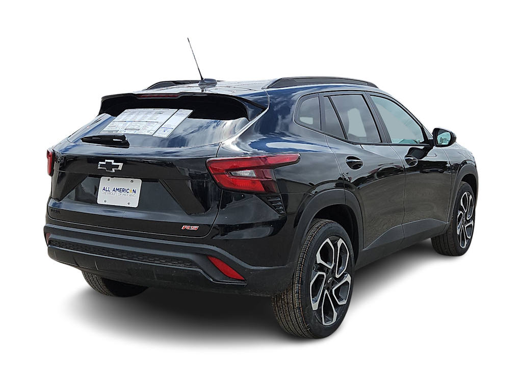 Thumbnail: 2026 Chevrolet Trax - 21