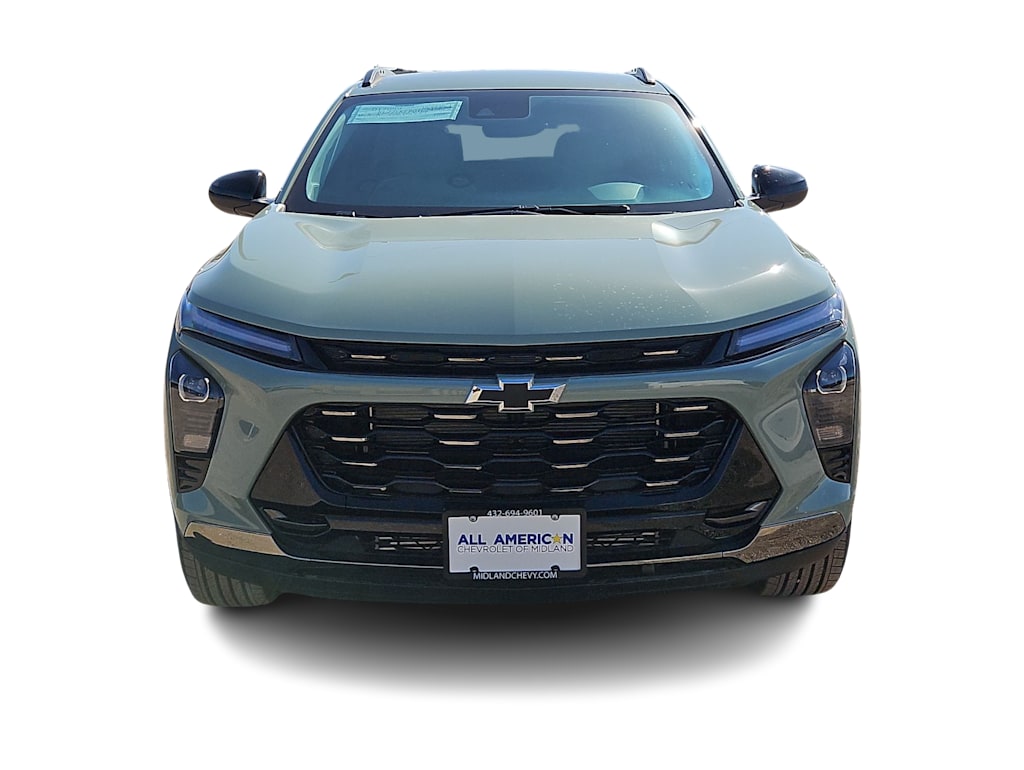 Thumbnail: 2026 Chevrolet Trax - 6