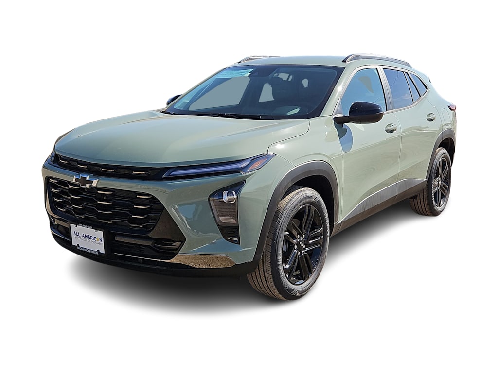 Thumbnail: 2026 Chevrolet Trax - 21