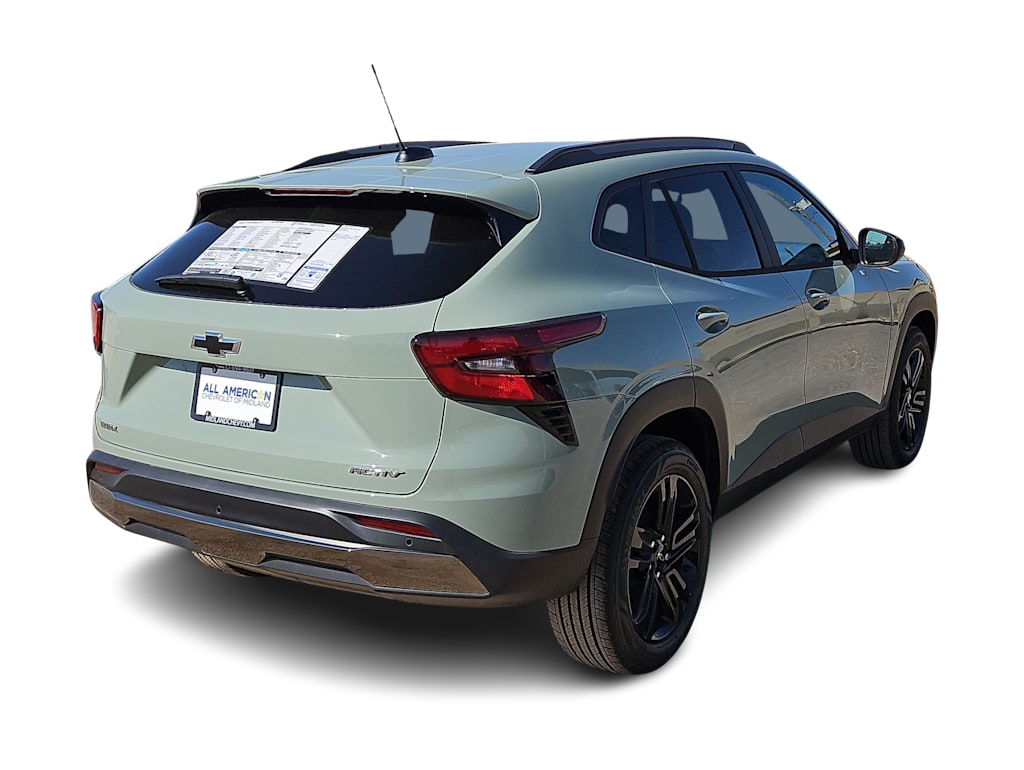 Thumbnail: 2026 Chevrolet Trax - 22