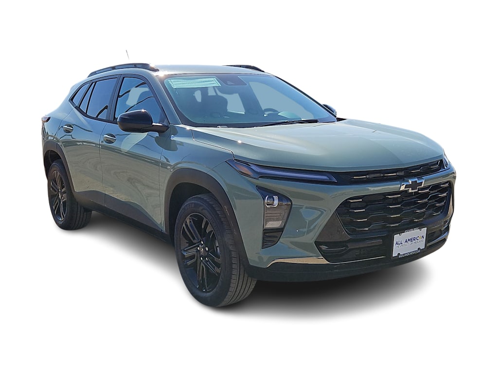 Thumbnail: 2026 Chevrolet Trax - 20